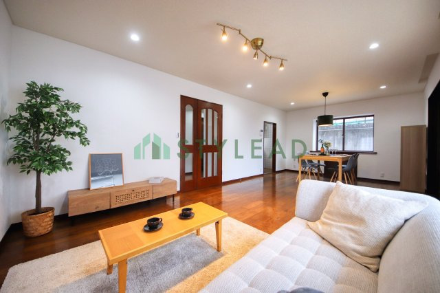 【居間・リビング】