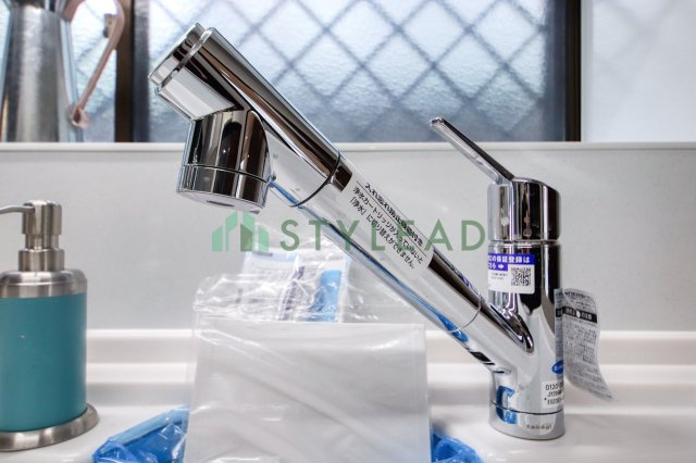 【キッチン】 | 浄水機能付き水栓金具