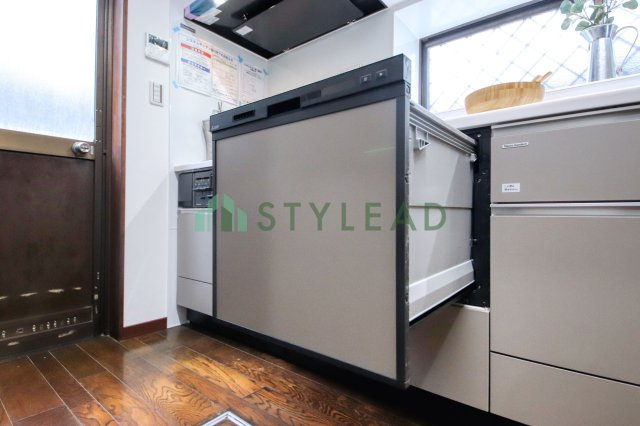 【キッチン】 | 食器洗い乾燥機