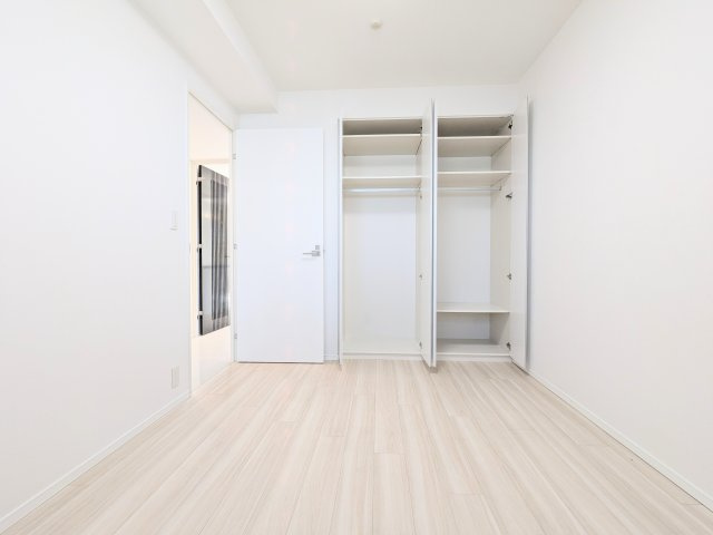 シティハウス新御徒町ステーションコートの寝室|～主寝室写真～