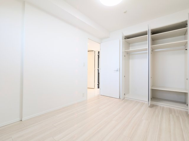 シティハウス新御徒町ステーションコートの寝室|～主寝室写真～