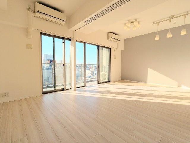 シティハウス新御徒町ステーションコートの洋室|～居室写真～