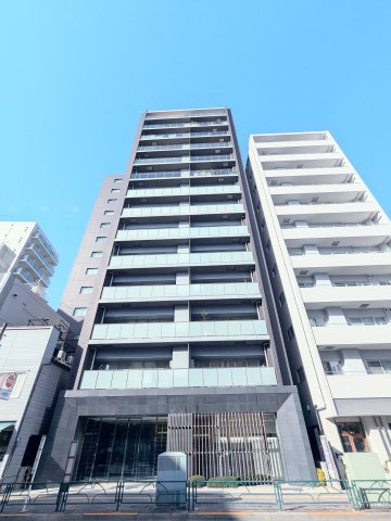 シティハウス新御徒町ステーションコート