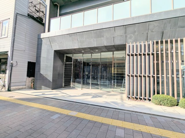 シティハウス新御徒町ステーションコートのエントランス|～エントランス写真～