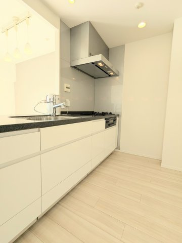 シティハウス新御徒町ステーションコートのキッチン|～キッチン写真～