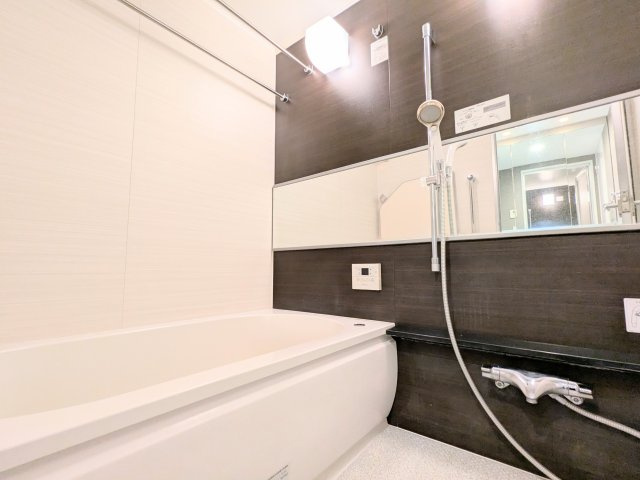 シティハウス新御徒町ステーションコートの浴室|～バスルーム写真～