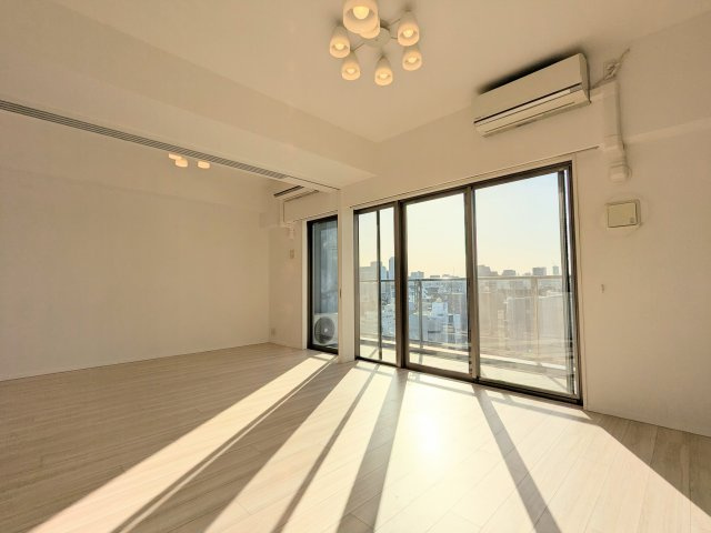 シティハウス新御徒町ステーションコートのダイニング|～リビング写真～