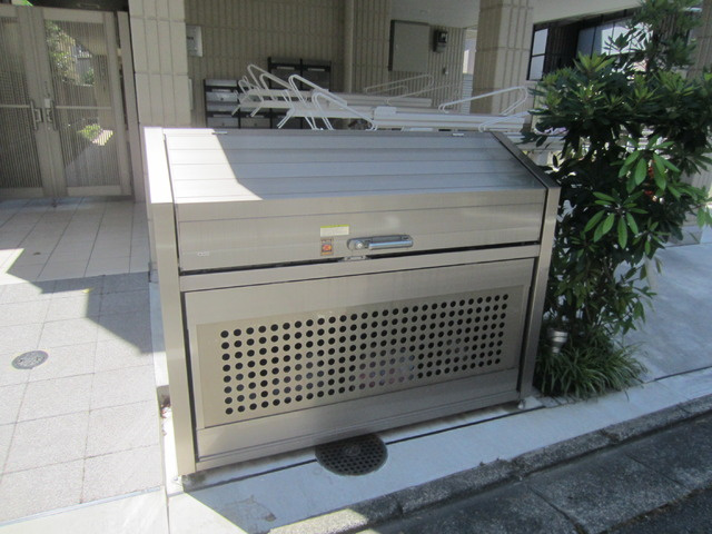 Ｇｒａｎｄｅ　ｇａｒｔｅｎのその他共用部分|★敷地内ゴミストッカー★