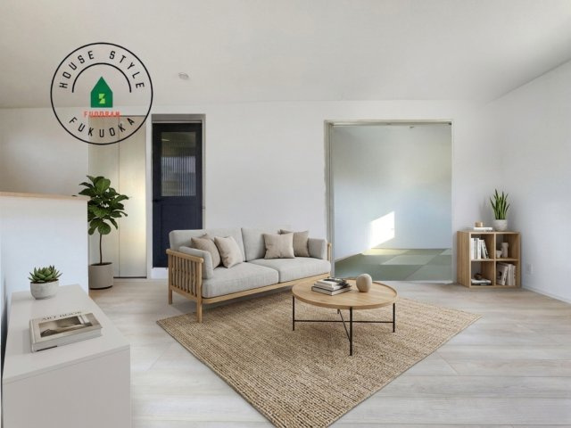 福岡市南区野多目6丁目第5-1棟（1号棟）