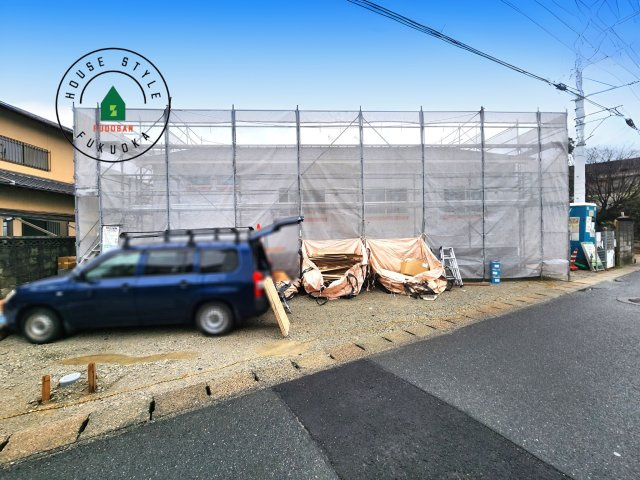 福岡市南区野多目6丁目第5-1棟（1号棟）