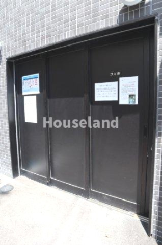 エステムコート和歌山Cityステーションフロントのその他共用部分