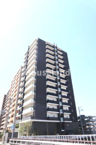 エステムコート和歌山Cityステーションフロントの外観