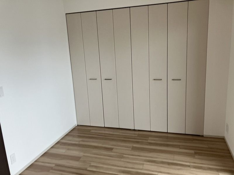 エステムコート和歌山Cityステーションフロントの収納