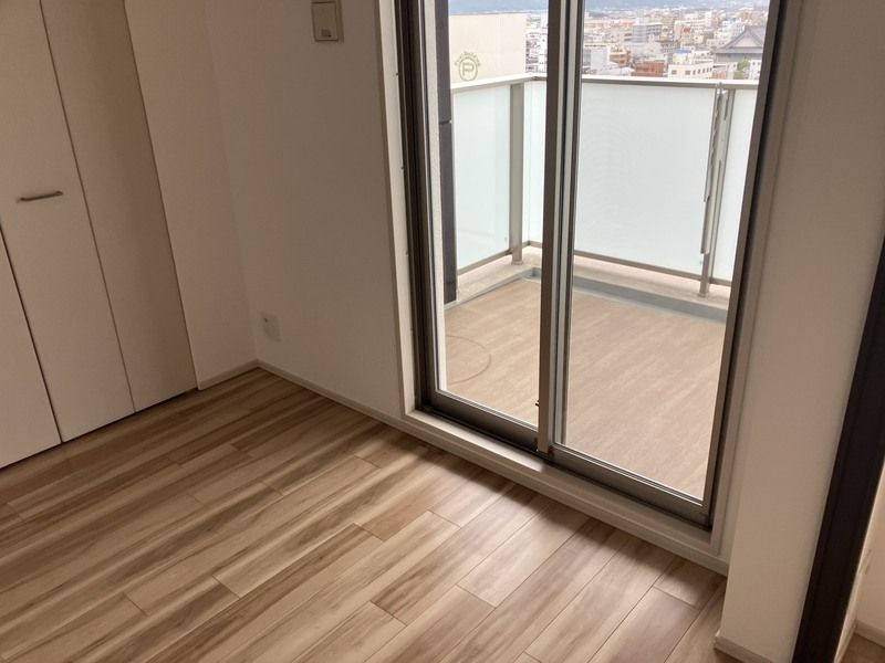 エステムコート和歌山Cityステーションフロントの洋室