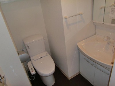 【トイレ】 | オーキッドレジデンス浦和