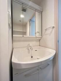 【独立洗面台】 | オーキッドレジデンス浦和