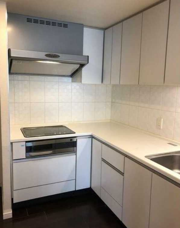 KWレジデンス桜新町　ペット相談　床暖房　礼金0のキッチン