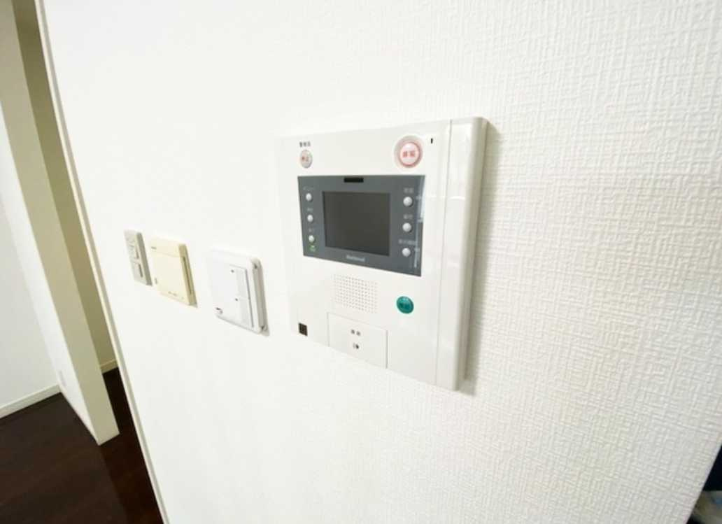 KWレジデンス桜新町　ペット相談　床暖房　礼金0のセキュリティ