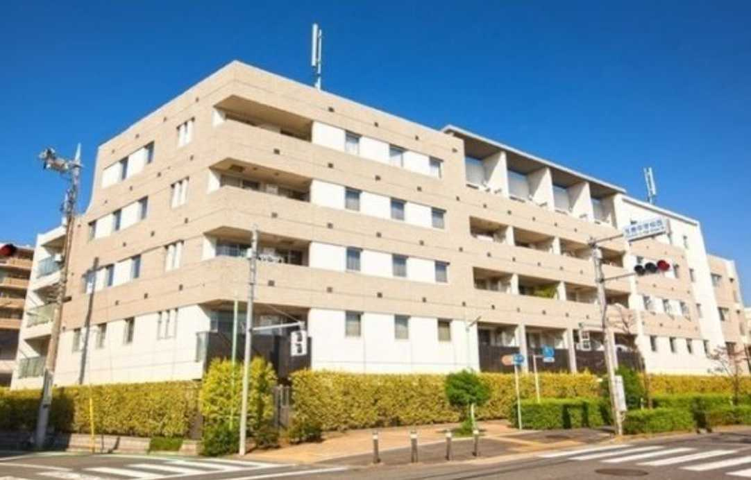 KWレジデンス桜新町　ペット相談　床暖房　礼金0の外観