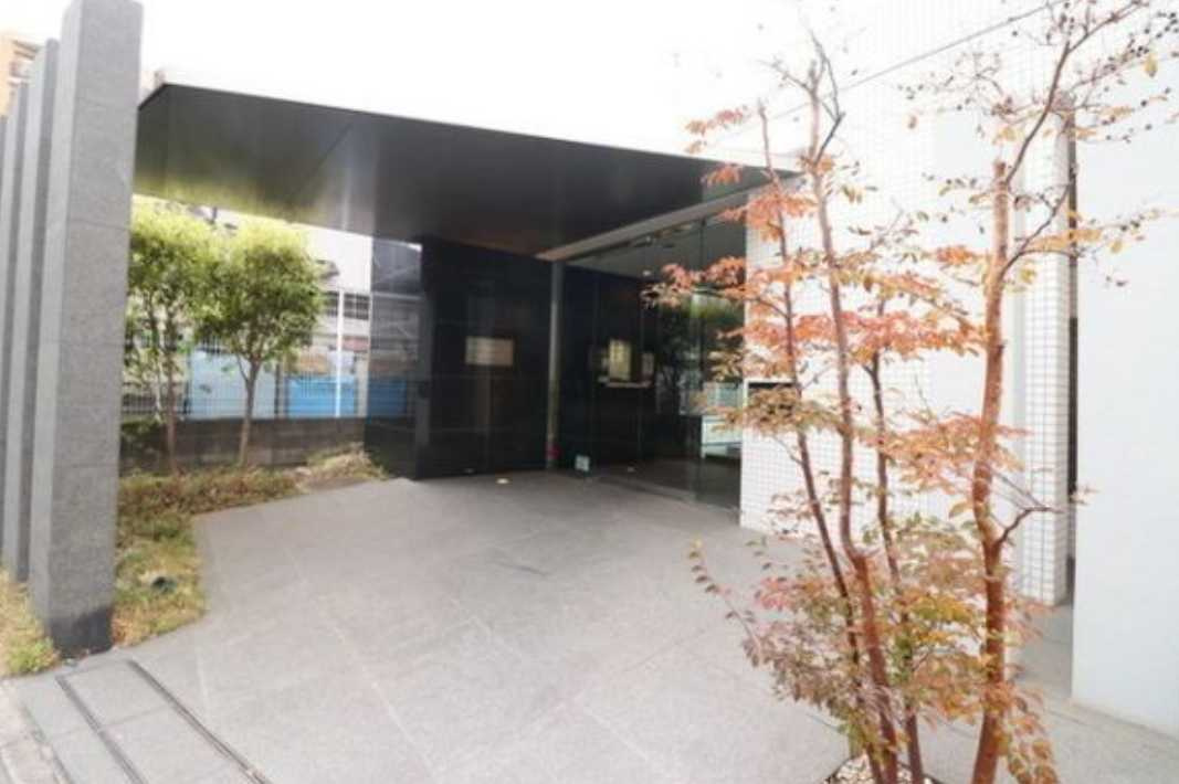 KWレジデンス桜新町　ペット相談　床暖房　礼金0のエントランス