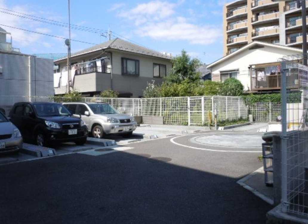 KWレジデンス桜新町　ペット相談　床暖房　礼金0の駐車場