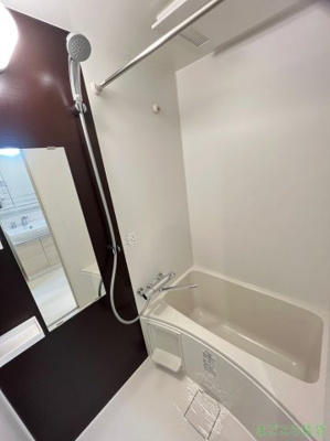 【浴室】 | フォーリアライズ大正ソーレ