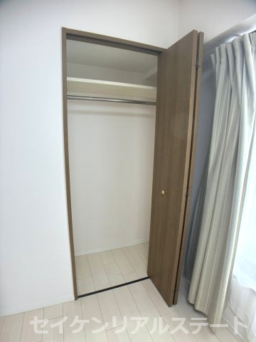 ライオンズマンション古淵第２　５階部分の洋室|使い勝手のいい洋室です