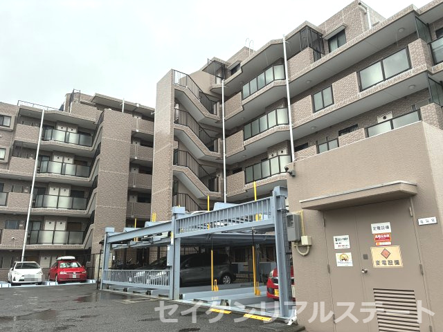 ライオンズマンション古淵第２　５階部分の設備
