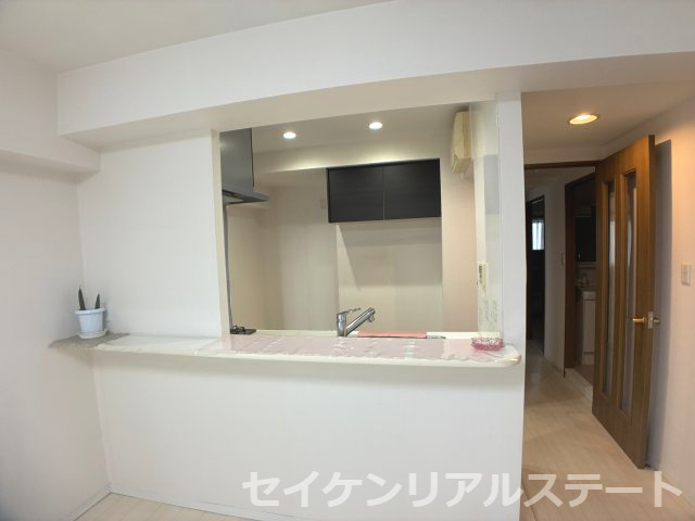 ライオンズマンション古淵第２　５階部分の展望
