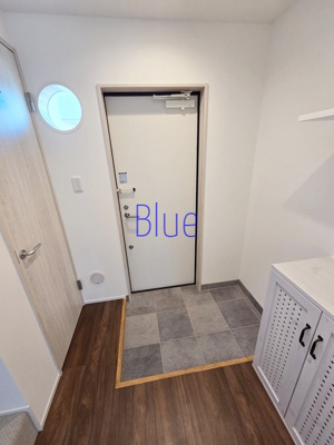 【玄関】 | Casa Pittore上星川