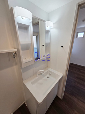 【洗面所】 | Casa Pittore上星川