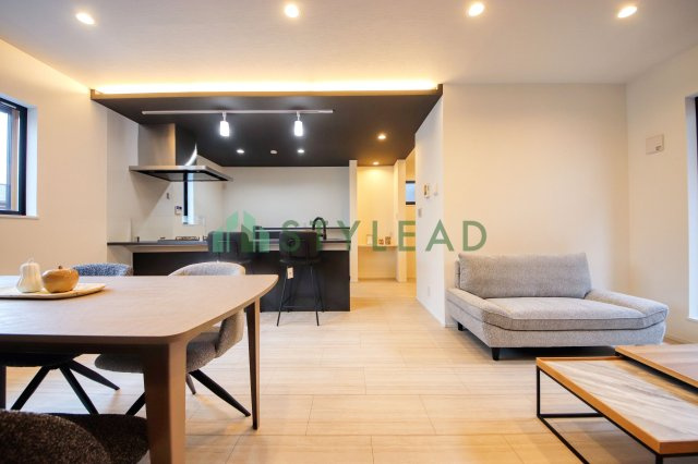 【居間・リビング】