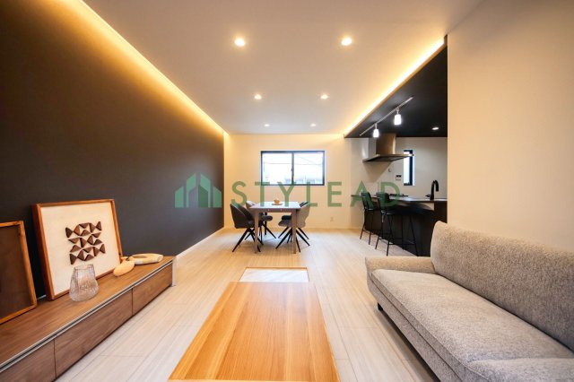 【居間・リビング】