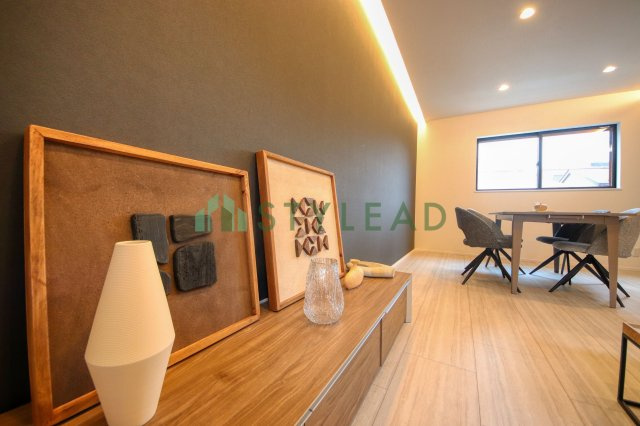 【居間・リビング】