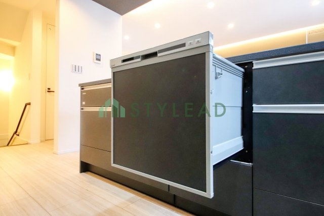 【キッチン】 | 食器洗い乾燥機