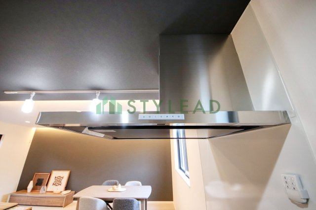 【キッチン】 | フラット型レンジフード