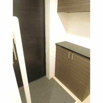 【玄関】 | プログレス新鶴見 | 同じ仕様