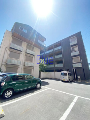 【駐車場】 | プログレス新鶴見