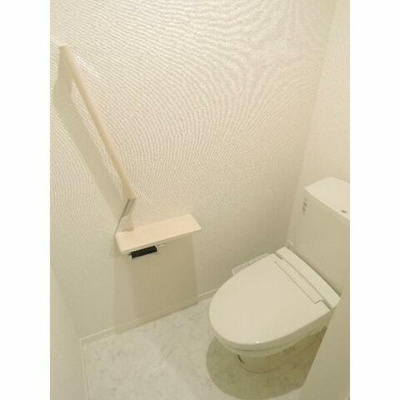 【トイレ】 | プログレス新鶴見 | 同じ仕様