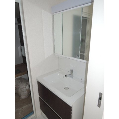 【洗面所】 | プログレス新鶴見