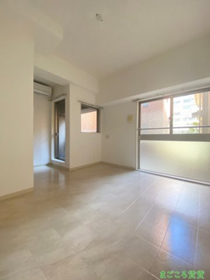 【洋室】 | レオンコンフォート難波西