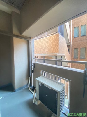 【バルコニー】 | レオンコンフォート難波西