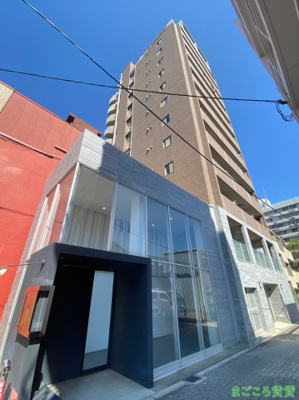 【外観】 | レオンコンフォート難波西