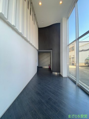 【エントランス】 | レオンコンフォート難波西