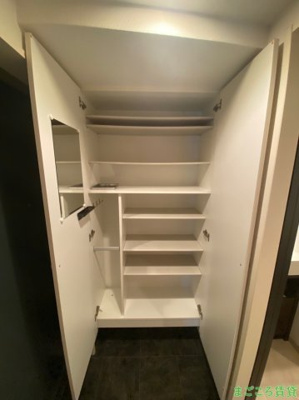 【玄関】 | レオンコンフォート難波西