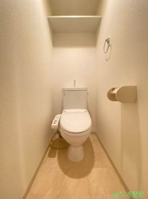 【トイレ】 | レオンコンフォート難波西