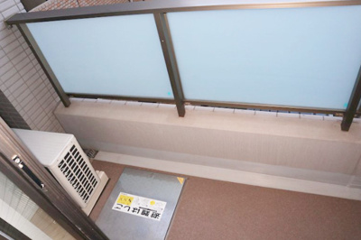 【バルコニー】 | 日神デュオステージ馬車道