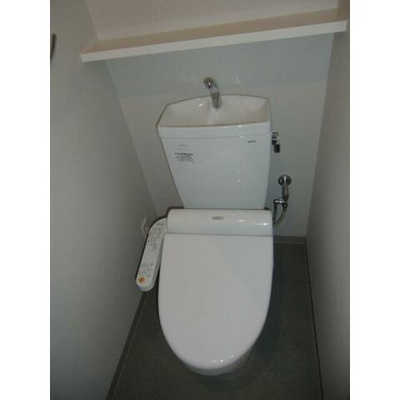 【トイレ】 | 日神デュオステージ馬車道