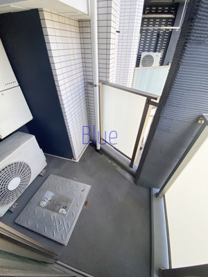 【バルコニー】 | エフ・パークレジデンス東神奈川 エフパークレジデンス東神奈川 | 同じ仕様