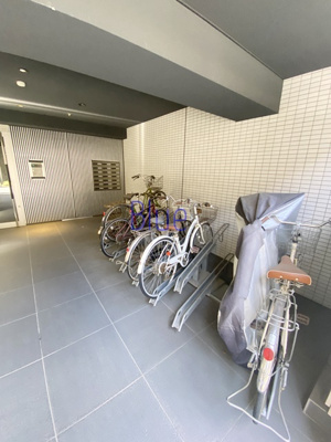 【その他共用部分】 | エフ・パークレジデンス東神奈川 エフパークレジデンス東神奈川